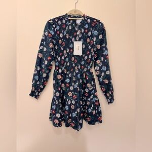 Hill House - NWT Viviana Mini Nap Dress - XS